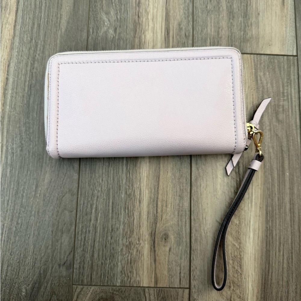 kate spade Soft Pink Wristlet Clutch - Picture 2 of 5